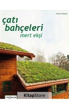 Çatı Bahçeleri / Mert Ekşi Çatı Bahçeleri / Mert Ekşi