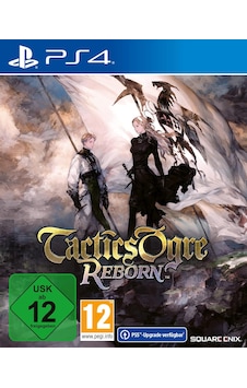 Tactics Ogre: Reborn Ps4 Oyun