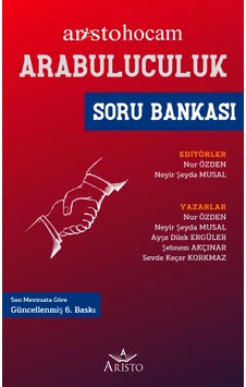 Arabuluculuk Soru Bankası 6. Baskı Arabuluculuk Soru Bankası 6. Baskı
