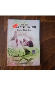 A Dan Z Ye Rüya Yorumları - Berrin Türkoğlu
