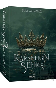 Karanlığın Şehri 3 Karanlığın Şehri 3