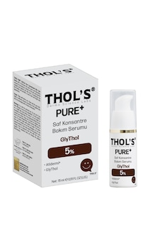 Thol's Pure+ Glythol Konsantre Bakım Serumu 15 ML Thol's Pure+ Glythol Konsantre Bakım Serumu 15 ML