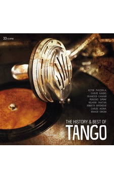 The History & Best Of Tango - Çeşitli Sanatçılar Plak The History & Best Of Tango - Çeşitli Sanatçılar Plak