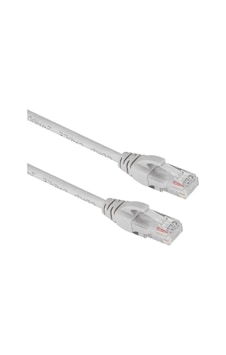 S-lınk Sl-cat606 0,60mt Utp Cat6 Patch Kablo Gri S-lınk Sl-cat606 0,60mt Utp Cat6 Patch Kablo Gri