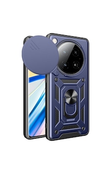 Apsuwa İnfinix Zero 40 5g Kılıf Pars Yüzüklü Standlı Darbe Korumalı Lacivert Apsuwa İnfinix Zero 40 5g Kılıf Pars Yüzüklü Standlı Darbe Korumalı Lacivert