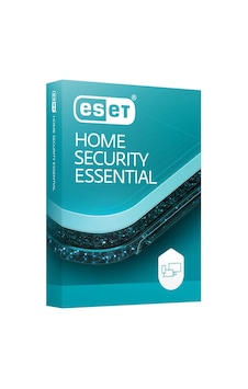 Eset Home Securıty Essentıal 1 Yıl 10 Kullanıcı Eset Home Securıty Essentıal 1 Yıl 10 Kullanıcı