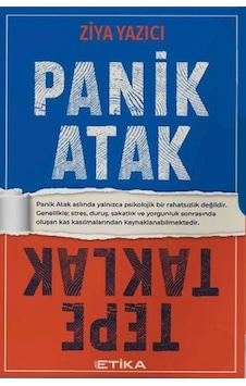 Panik Atak Tepetaklak