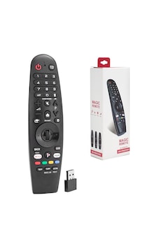 LG Uyumlu Rm-g3900 Smart Tv Unıversal Sıhırlı Kumanda Netflıx-amazon Tuslu - Ses Komut Yoktur. LG Uyumlu Rm-g3900 Smart Tv Unıversal Sıhırlı Kumanda Netflıx-amazon Tuslu - Ses Komut Yoktur.