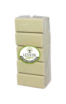 Lezzetin Diyarı Doğal Defneli Zeytinyağı Sabunu 1 KG