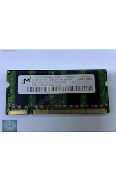 Micron 2gb Ddr2 Pc2 6400s Sorunsuz Ram Micron 2gb Ddr2 Pc2 6400s Sorunsuz Ram