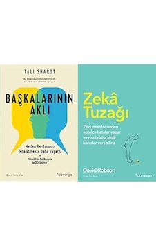 Baskalarinin Akli + Zeka Tuzagi 2 Set Baskalarinin Akli + Zeka Tuzagi 2 Set