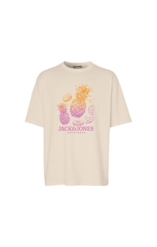 Jack & Jones Jack&jones Lafayette 2 Erkek Bej Yuvarlak Yaka Tişört 12255642-BUT Bej Jack & Jones Jack&jones Lafayette 2 Erkek Bej Yuvarlak Yaka Tişört 12255642-BUT Bej