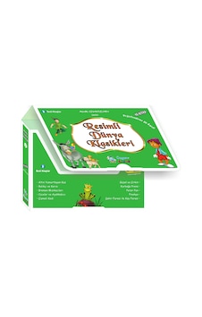 Resimli Dünya Klasikleri 2 Seti - 10 Kitap Takım- Üçgen Çocuk Resimli Dünya Klasikleri 2 Seti - 10 Kitap Takım- Üçgen Çocuk