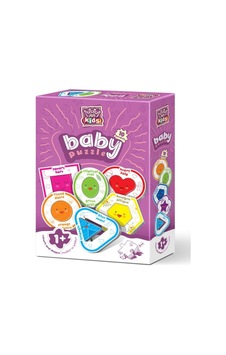 Art Puzzle Renkler Ve Şekiller Baby 5823 Art Puzzle Renkler Ve Şekiller Baby 5823