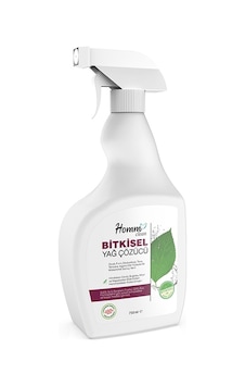 Homm Clean Bitkisel Yağ Çözücü 750 ML Homm Clean Bitkisel Yağ Çözücü 750 ML