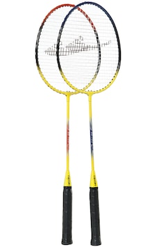 Tryon Std Badminton Raket Set