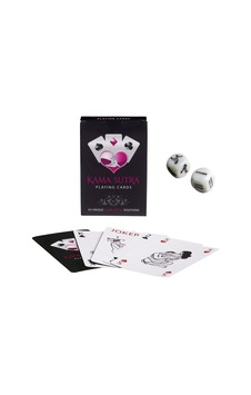 Kamasutra Set Kart + Zar Kamasutra Set Kart + Zar