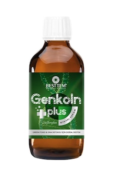 Besttem Genkoln Plus Şurup 100 ML