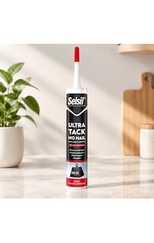Montaj Yapıştırıcı - Metal, Cam, Plastik, Ahşap, Beton