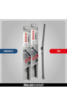 Vw Jetta Muz Silecek 2006-2010 Bosch Aeroeco Vw Jetta Muz Silecek 2006-2010 Bosch Aeroeco