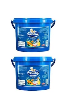 Vegeta Sebzeli Klasik Çeşni 5 Kg X 2 Adet