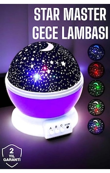 Çocuklara - 227 - Özel Yıldızlı - Dpmıx-hb - Gece Lambası Gökyüzü Çocuklara - 227 - Özel Yıldızlı - Dpmıx-hb - Gece Lambası Gökyüzü