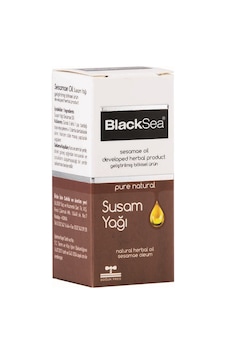 Blacksea Susam Yağı 20 Ml Blacksea Susam Yağı 20 Ml