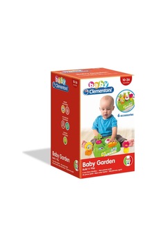 Armağan Oyuncak Baby Clementoni Renkli Bahçe