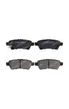 Depomıx Arka Fren Balata Nıssan Navara 2.5l Yd25ddti Dci D40 4x4 07- / Pathfınder 2.5l Yd25ddti Dci Nissan Depomıx Arka Fren Balata Nıssan Navara 2.5l Yd25ddti Dci D40 4x4 07- / Pathfınder 2.5l Yd25ddti Dci Nissan
