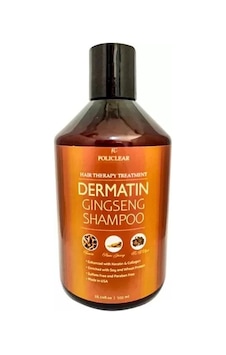 Sh Policlear Dermatin Shampoo Ginsengli Özel Bakım Şampuanı 500 Ml Najmaddin Sh Policlear Dermatin Shampoo Ginsengli Özel Bakım Şampuanı 500 Ml Najmaddin