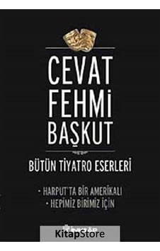 Harput'ta Bir Amerikalı - Hepimiz Birimiz için / Bütün Tiyatro .