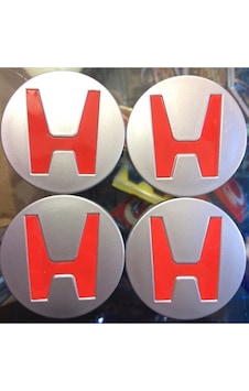 Honda Vtec1-2 Jant Göbeği 4lü 55mm Honda Vtec1-2 Jant Göbeği 4lü 55mm