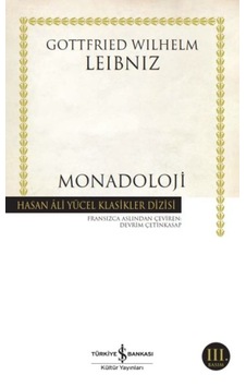 Monadoloji - Hasan Ali Yücel Klasikler - Fglt-752655