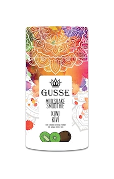 Gusse Kivi Aromalı Milkshake ve Smoothie Tozu Karton 1 KG Gusse Kivi Aromalı Milkshake ve Smoothie Tozu Karton 1 KG