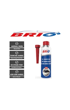 Brio Motor Yağ Duman Kesici