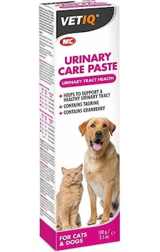 VETIQ Urinary Care Pasta Kedi Köpek 100 gr VETIQ Urinary Care Pasta Kedi Köpek 100 gr