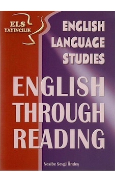 Els English Language Studies English Through Reading - Nesibe Sevgi Öndeş