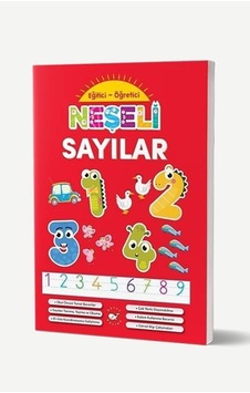 Neşeli Sayılar-Eğitici  Öğretici