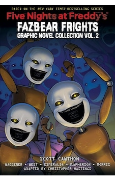 Fazbear Frights. 2 - Five Nights At Freddy's Fazbear Frights. 2 - Five Nights At Freddy's