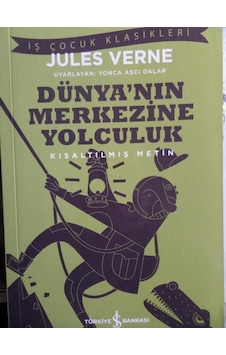 Dünya'nın Merkezine Yolculuk/Jules Verne Dünya'nın Merkezine Yolculuk/Jules Verne