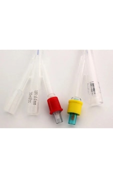 Silikon Foley Sonda 2 Yollu No:20 10 Adet Silikon Foley Sonda 2 Yollu No:20 10 Adet