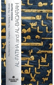 Al-Fatiha and Al-Baqarah (Cep Boy) / Prof. Dr. Abdülaziz Bayındır