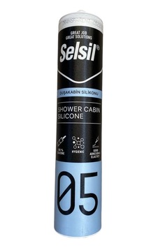Plentifulselsil 05 Mutfak Duşakabin Silikonu Şeffaf 280 Ml Plentifulselsil 05 Mutfak Duşakabin Silikonu Şeffaf 280 Ml