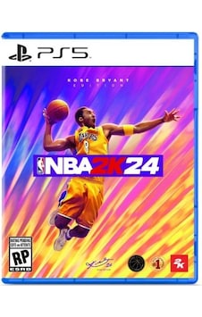 NBA2K24 Kobe Bryant Edition PS5 Oyun NBA2K24 Kobe Bryant Edition PS5 Oyun