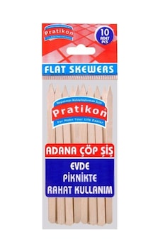 10'li Adana Şiş 10'li Adana Şiş