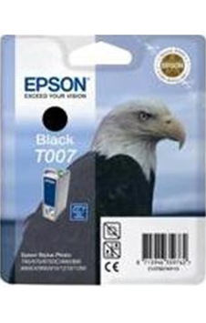 Epson C13T00740120 Siyah Mürekkep Kartuş