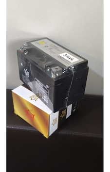 Arora Cappucino 50 125 Uyumlu Kaliteli Hazır Şarjlı Akü 12 V 7 Ah Arora Cappucino 50 125 Uyumlu Kaliteli Hazır Şarjlı Akü 12 V 7 Ah