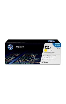 Tonersepeti Hp 123a-q3972a Sarı Toner