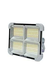 Cata Ct-4698 200w Solar Led Projektör Çok Renkli Cata Ct-4698 200w Solar Led Projektör Çok Renkli