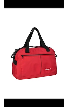 Mikudesign Fonksiyonlu Spor Çantası Büyük Boy El Valizi Kırmızı Çok Renkli Mikudesign Fonksiyonlu Spor Çantası Büyük Boy El Valizi Kırmızı Çok Renkli